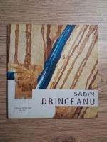 Anticariat: Sabin Drinceanu (album de arta)
