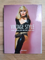 Sarah Kennedy - Vintage style. Iconic fashion looks and how to get them
