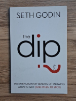 Seth Godin - The dip. The extraordinary benefits of knowing when to quit (and when to stick)
