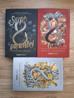 Shelby Mahurin - Seria Sarpe si porumbel, 3 volume. Sarpe si porumbel, Zei si monstri, Sange si miere