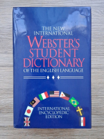 Sidney Landau - The new international Webster's student dictionary of the english language
