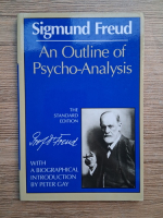 Sigmund Freud - An outline of psycho-analysis