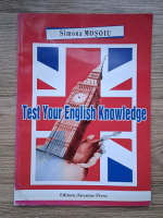Simona Mosoiu - Test your english knowledge