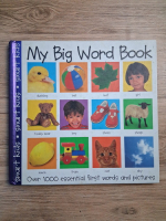 Smart kids. My big word book