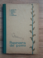 Anticariat: T. Bordeianu - Pepiniera de pomi