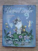 Taramul zanelor. Carte cu puzzle
