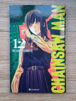 Tatsuki Fujimoto - Chainsan man (volumul 12)