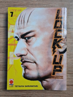 Tetsuya Saruwatari - Lock Up (volumul 1)