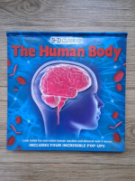 The human body (3D close up)