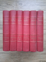 Theatre de Moliere (6 volume, 1930)