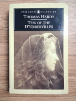 Anticariat: Thomas Hardy - Tess of the D`Urbervilles