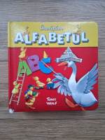 Tony Wolf - Invatam alfabetul