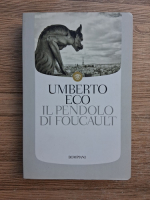 Umberto Eco - Il pendolo di Foucault