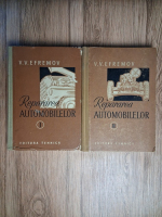 V. V. Efremov - Repararea automobilelor (2 volume)