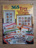 365 tiny cross stitch designs