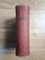 A. Manquat - Traite elementaire de therapeutique de matiere medicale et de pharmacologie (volumul 1, 1903)