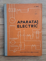 A. Popa - Aparataj electric