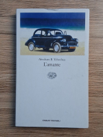 Abraham B. Yehoshua - L'amante