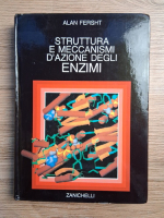 Alan Fersht - Struttura e meccanismi d'azione degli enzimi