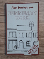 Alan Twelvetress - Community work