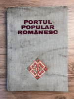 Alexandrina Enachescu Cantemir - Portul popular romanesc (uzata)