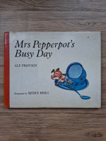 Alf Proysen - Mrs Pepperpot's busy day