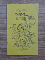 Ana Ruse - Tarmul iubirii