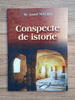 Anatol Macris - Conspecte de istorie