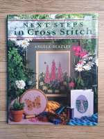 Angela Beazley - Next steps in cross stitch