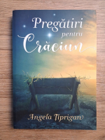 Angela Tiprigan - Pregatiri pentru Craciun