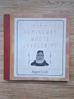 Angus Croll - If Hemingway wrote javascript