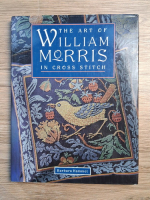 Barbara Hammet - The art of William Morris in cross stitch