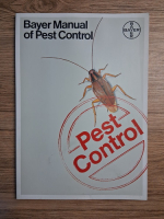 Bayer manual of pest control