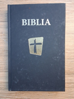 Biblia. Noua traducere romaneasca (2016)
