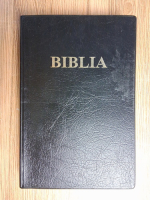 Biblia sau Sfanta Scriptura a Vechiului si Noului Testament cu trimiteri (2009)