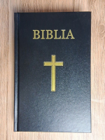Biblia sau Sfanta Scriptura a Vechiului si Noului Testament cu trimiteri (2016)
