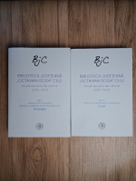 Biblioteca judeteana Octavian Goga Cluj. Doua decenii de istorie 2000-2020 (2 volume)