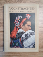 Blazena Sotkova, Karel Smirous - Volkstrachten in der tschechoslowakei
