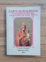 Carte de rugaciuni cu acatistele cele mai folositoare din viata omului (2001)