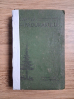 Cartea Padurarului (1938, lipsa pagina de titlu)