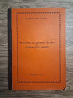 Claudia Maria Manta - Programe de asistenta sociala in comunitatile urbane