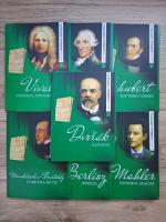 Colectia Simfonica (seria a II-a, 7 volume, contin brosura si CD)