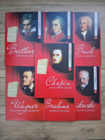 Colectia Simfonica (seria I, 7 volume, contin brosura si CD)