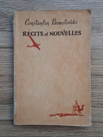 Constantin Paoustovski - Recits et nouvelles