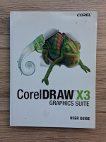 CorelDRAW X3 Graphics Suite. User guide