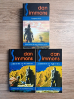 Anticariat: Dan Immons - Hyperion Cantos (3 volume)