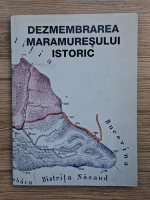 Dezmembrarea Maramuresului istoric