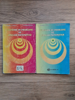 Dorel Duca, Eugenia Duca - Culegere de probleme de analiza matematica (2 volume)