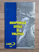 Drepturile civile si politice