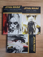 Drew Karpyshyn - Star Wars. The darth bane series (3 volume)